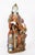 Antique 19th Century Japanese Meiji Kutani Guanyin Sculpture in Porcelain For Sale - Image 6 of 18