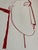 Amedeo Clemente Modigliani A. Modigliani (1884-1920), Tetes (Red), Printed in Italy For Sale - Image 4 of 8