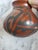 1980s Signed Miniature Pottery Vase by Walter Lopez For Sale - Image 5 of 9