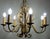 1960s Wrought Iron Ceiling Lamp from Koch & Sons, 1960s For Sale - Image 5 of 10