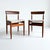 Danish Chairs in Teak with Rounded Backrest attributed to Pe Jorgensen for Farso Mobelfabrik, Denmark, 1960s, Set of 2 For Sale - Image 17 of 17