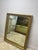 Gold French Louis XVI 18th Century Carved Gilt Mirror For Sale - Image 8 of 12