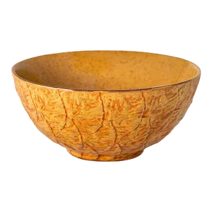Bordallo Pinheiro Gudrun by Claudia Schiffer Leaf Salad Serving Bowl