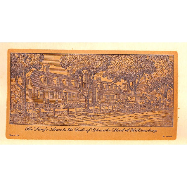 "The Williamsburg Art of Cookery Or, Accomplish'd Gentlewoman's Companion" 1938 Bullock, Mrs. Helen For Sale - Image 9 of 9