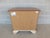 Traditional Thomasville American Oak Collection Georgian Style Nightstand For Sale - Image 3 of 13