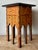 Late 20th Century Vintage Boho Inlay Drinks Table For Sale - Image 5 of 12