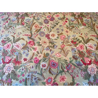 David Easton for Lee Jofa Port Eliot Prin Printed Linen Fabric For Sale