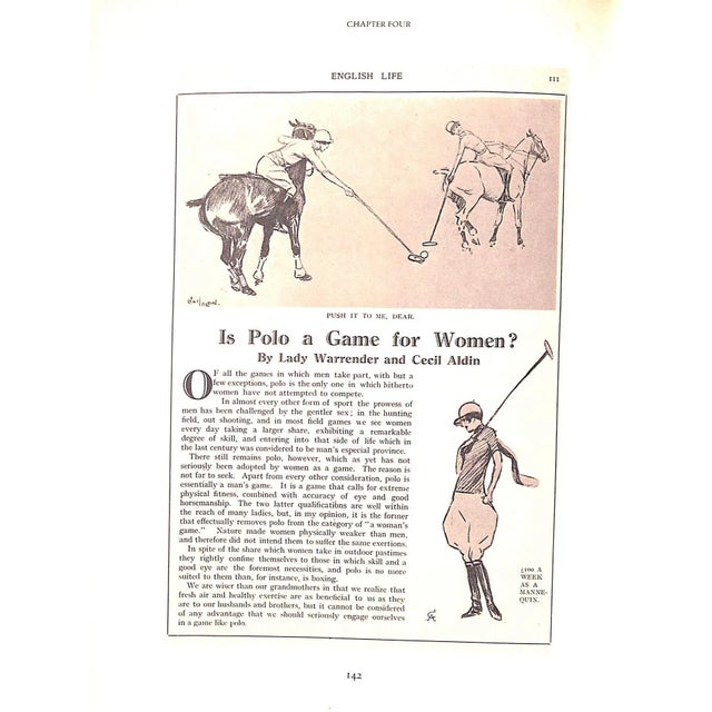 "Cecil Aldin: The Story of a Sporting Artist" Book 1981 Heron, Roy For Sale - Image 11 of 12