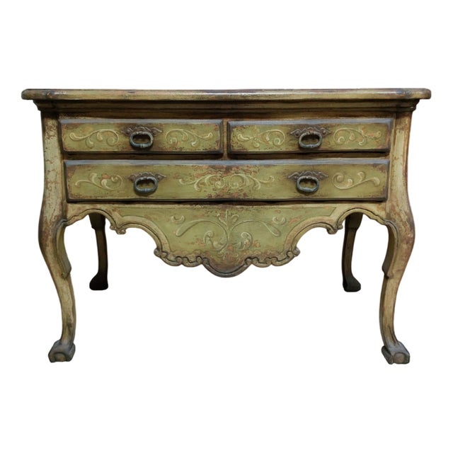 Venetian Baroque Chest of Drawers, 1940s For Sale