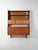 Sideboard with Bookcase in Teak and Mahogany, 1960s For Sale - Image 12 of 12