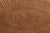 Persian Large Persian Persepolis Repoussé Copper Oval Tray, Circa 1950 For Sale - Image 3 of 8