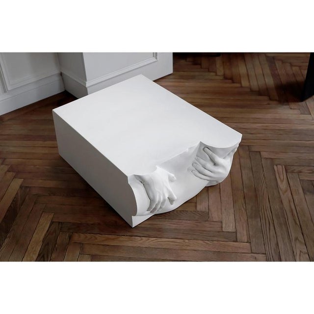 Frieze Coffee Table from Eduard Locota For Sale - Image 6 of 9