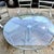 Lee L. Woodard & Sons Lee L. Woodard and Sons Iron Dining Set For Sale - Image 4 of 13