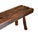 Not Yet Made - Made To Order Sculptural Ironwood Bench Wood Textures, Modern Organic For Sale - Image 5 of 9