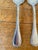 Mid 20th Century Vintage Christofle Rubans Silverplate Tablespoon/Soup, Set of 4 For Sale - Image 5 of 7