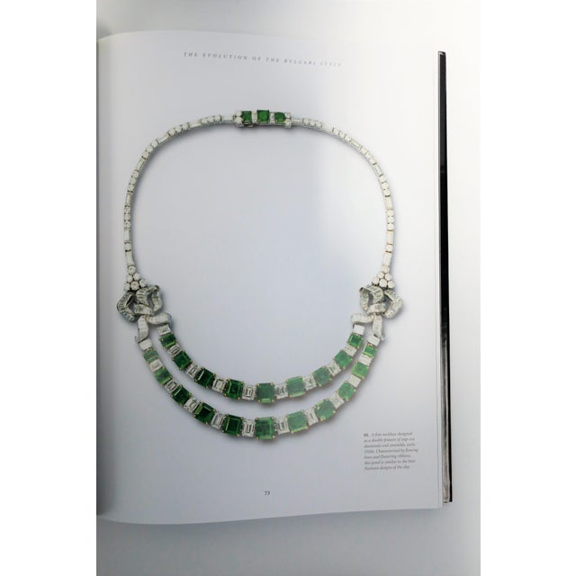 Bvlgari Bulgari High Jewelry Luxury Coffee Table Book, circa 1990s For Sale - Image 12 of 12