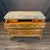 19th Century French Walnut Dresser Secrétaire Desk With Marble Top For Sale - Image 9 of 17