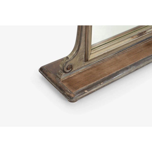 1940s Vanity Dresser Mirror For Sale In Chicago - Image 6 of 6