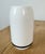 White Vintage White Porcelain Ceiling Light, 1970s For Sale - Image 8 of 12