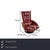 The Mate recliner from FSM (Frank Sitzmöbel) is a masterpiece of Swiss engineering, combining timeless design with hidden...