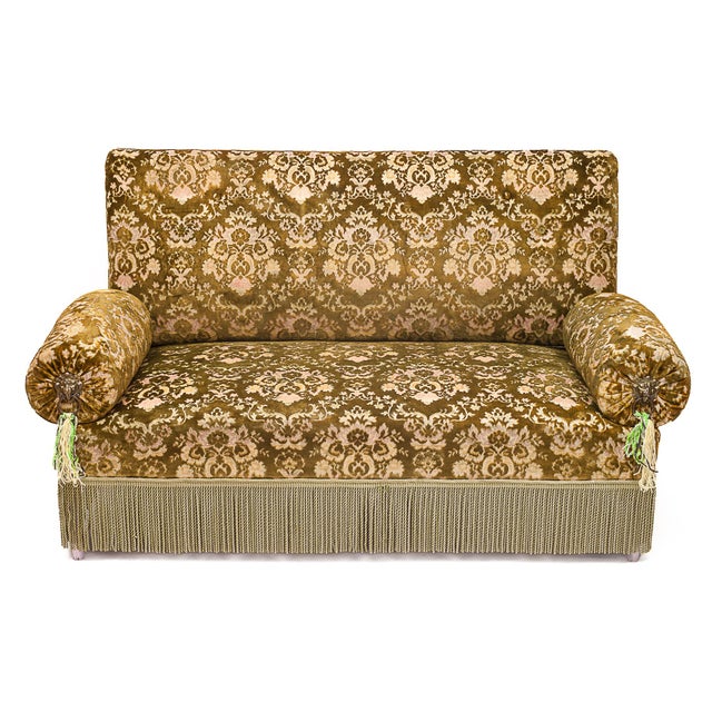 Mid-Century Alsatian Sofa, 1950s For Sale - Image 16 of 16