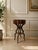 Exceptional late 19th-century French jardinière, later converted into a bijouterie or jewelry display table. Executed in...