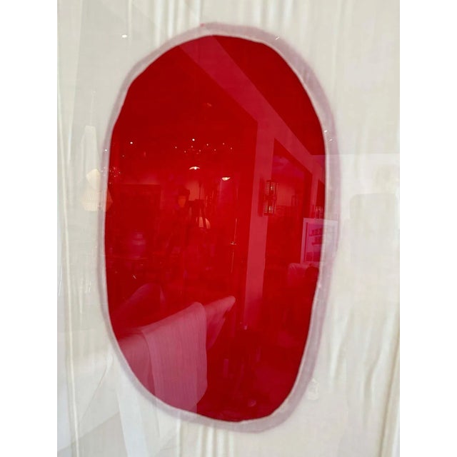 This flag represents the number one signal (Penant One) - according to the international flags and pennants chart. The...