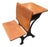 Antique School Desk, Circa 1920s For Sale