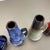 Vintage Pottery Fat Lava Vases by Scheurich, Germany, 1970s, Set of 4 For Sale - Image 17 of 18