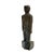 Brutalist Vintage Brutalist Carved Stone Figural Sculpture, Signed Ekim For Sale - Image 3 of 7
