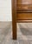 Antique Full Size Victorian Eastlake Carved Oak High Back Bed For Sale - Image 4 of 16