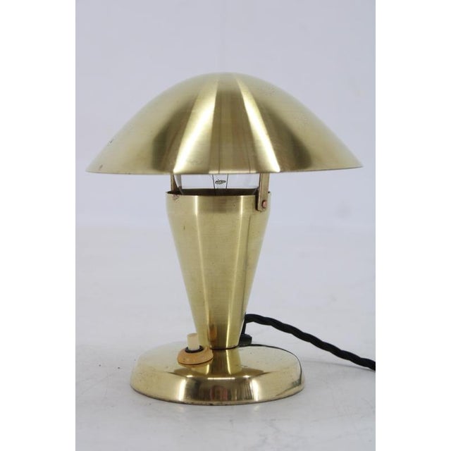 - cleaned polished and rewired -1x , E26-E27 bulbs - US wiring compatible Up to 250V (Europe/UK Standard).The wiring of...