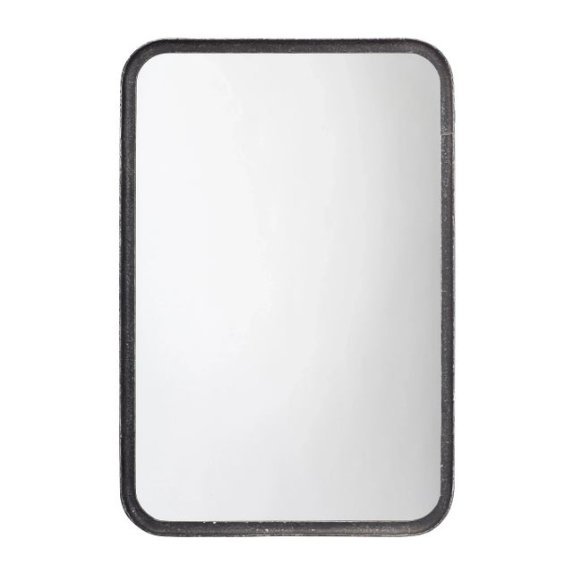Black Jamie Young Principle Vanity Mirror in Black For Sale - Image 8 of 8