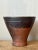 Rustic Vintage Boho Studio Pottery Bowl For Sale - Image 3 of 4