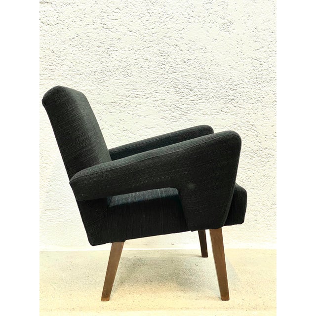 Mid-Century Modern Armchair from Jitona, 1960s For Sale - Image 3 of 13
