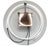 Holy Ground II Light by Joachim Ramin for Early Light For Sale - Image 6 of 6