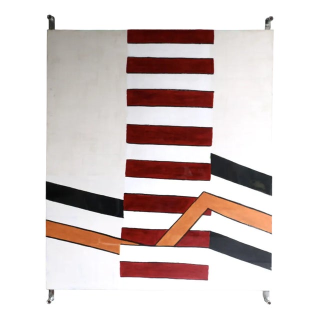 Michèle Schmite, Composition, 2004, Mixed Media For Sale