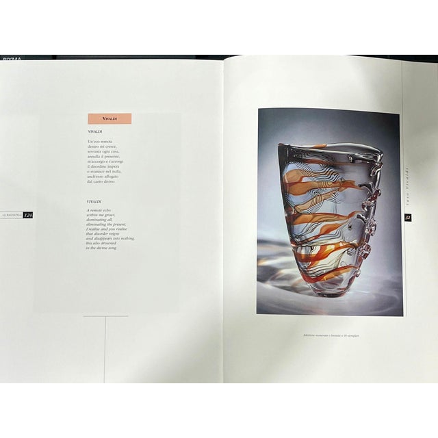 Brown Giampaolo Seguso - La Ragnatela Vivaldi by Giampaolo Seguso For Sale - Image 8 of 11