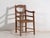 Set of Oak Armchairs, 1900s For Sale - Image 6 of 10