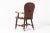 Wood 19th Century English Mahogany Armchair For Sale - Image 7 of 8