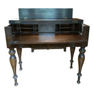 Antique Spinet Desk For Sale