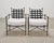 Late 20th Century Set of Four Mario Papperzini Amalfi Iron Lounge Garden Chairs For Sale - Image 5 of 18