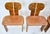 Africa Dining Chairs attributed to Afra & Tobia Scarpa for Maxalto, 1975, Set of 4 For Sale - Image 12 of 15