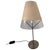 Touch Activated Table Lamp by Francesco Brivio for Lucitalia, 1990s For Sale - Image 3 of 7