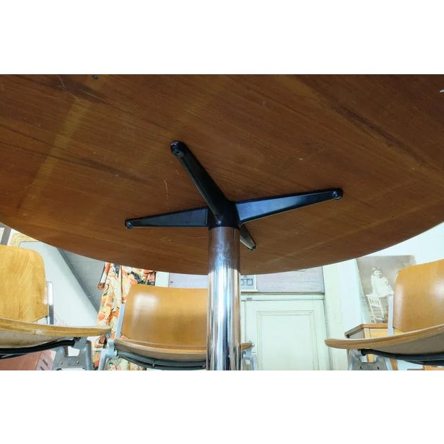 Table by Anna Castelli Ferrieri for Anonima Castelli, 1960s For Sale - Image 3 of 6