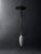 Not Yet Made - Made To Order LV-426 Pendant in Patinated Cast Bronze by William Guillon For Sale - Image 5 of 11