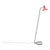 Model 8025 Floor Lamp by J.J.M. Hoogervorst for Anvia, Netherlands, 1957 For Sale - Image 11 of 11