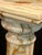 Elevate your home decor with this exquisite Solid Onyx Pedestal, crafted from incredibly beautiful, natural stone. Each...