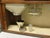 1920s American Oak Hoosier Kitchen Cabinet by Hudson Bros, 1920 For Sale - Image 5 of 8