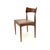 Mid-Century Modern Vintage Danish Desk Chair by Bernhard Pedersen for Bernhard Pedersen & Son, 1960 For Sale - Image 3 of 8